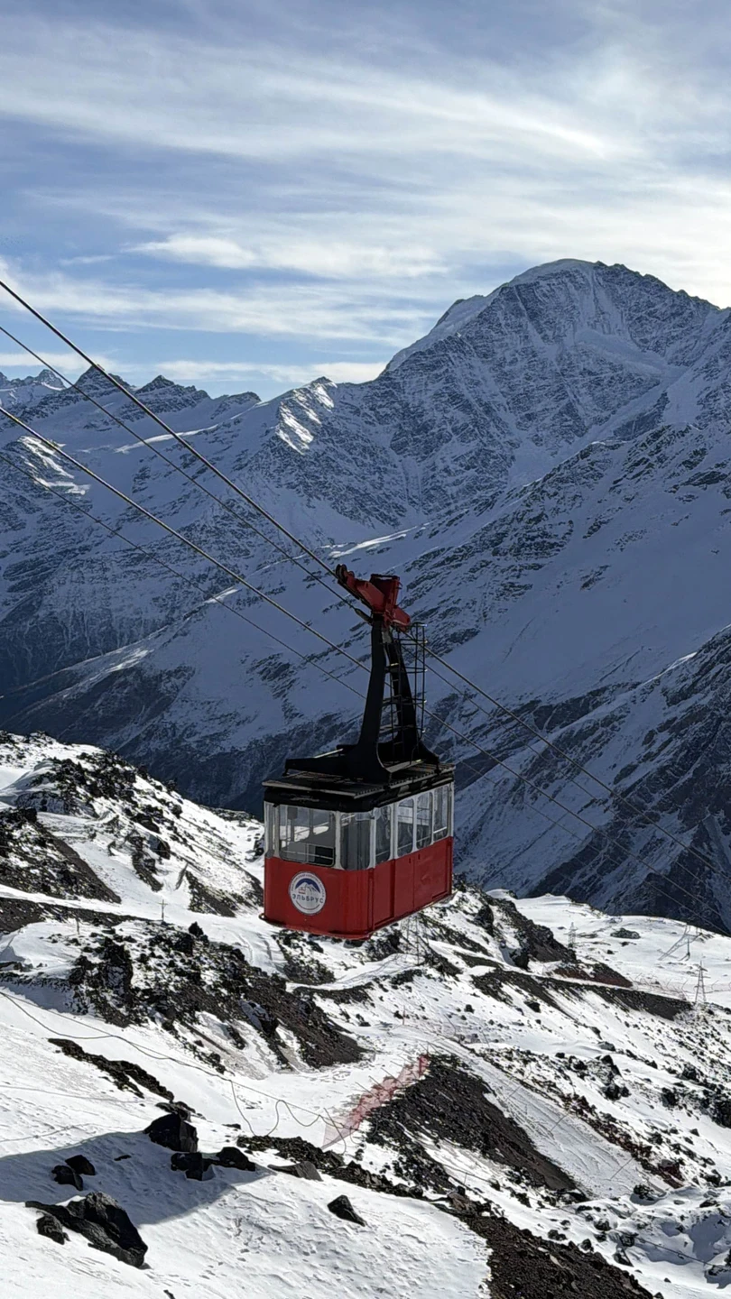 Отзыв о экскурсии "Озеро Гижгит и «гора богов» Эльбрус: из Мин.Вод в мини-группе" — фото 3