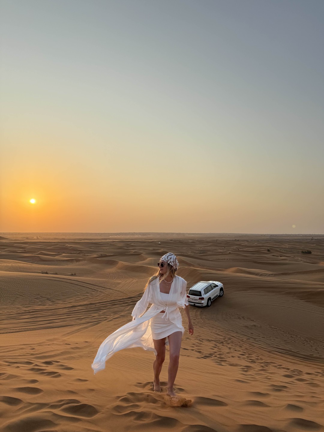 Отзыв о экскурсии "В пустыню! Джип-сафари и вечер в деревне бедуинов" — фото 1