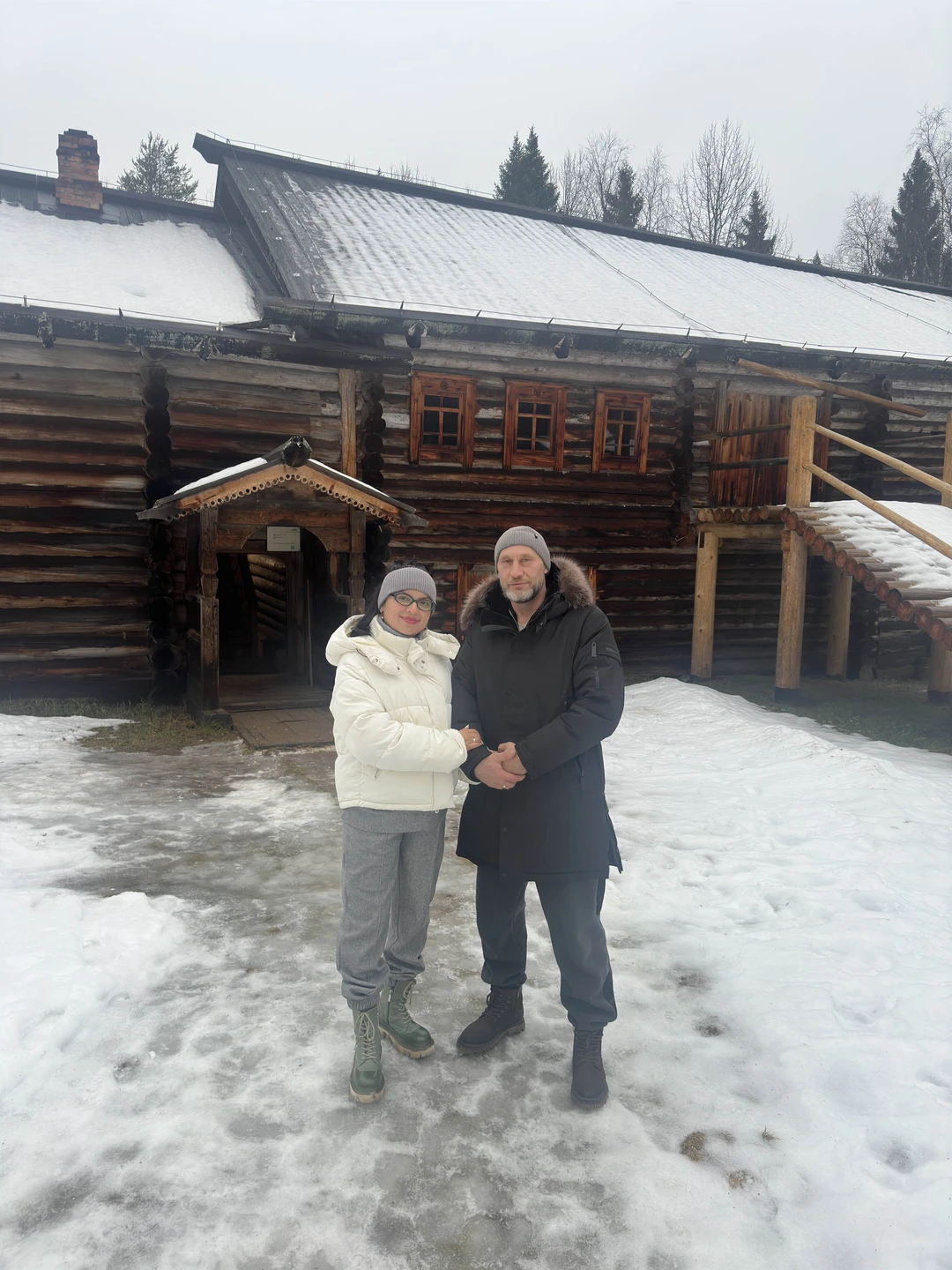 Отзыв о экскурсии "Из Архангельска — в музей Малые Корелы" — фото 1