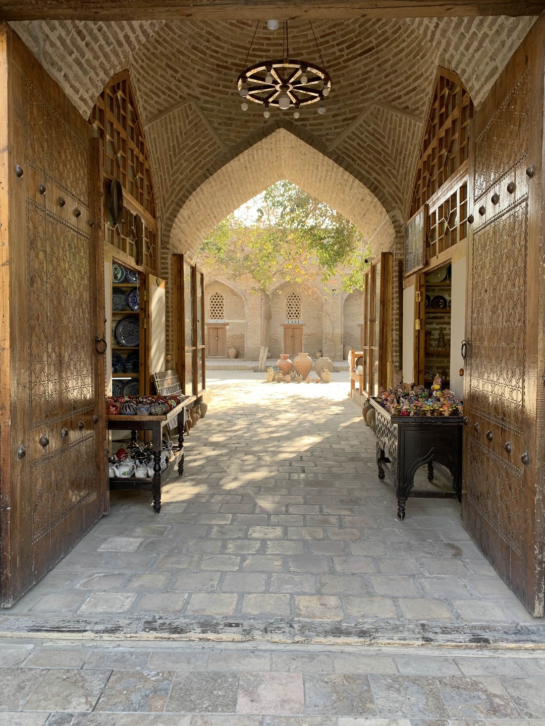 Отзыв о экскурсии "О Бухаре с любовью!" — фото 3