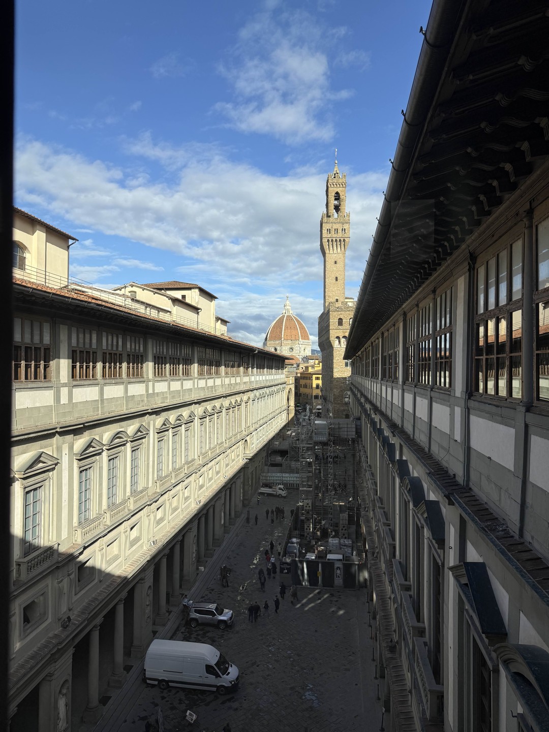 Отзыв о экскурсии "Главные сокровища Уффици — групповая экскурсия" — фото 1