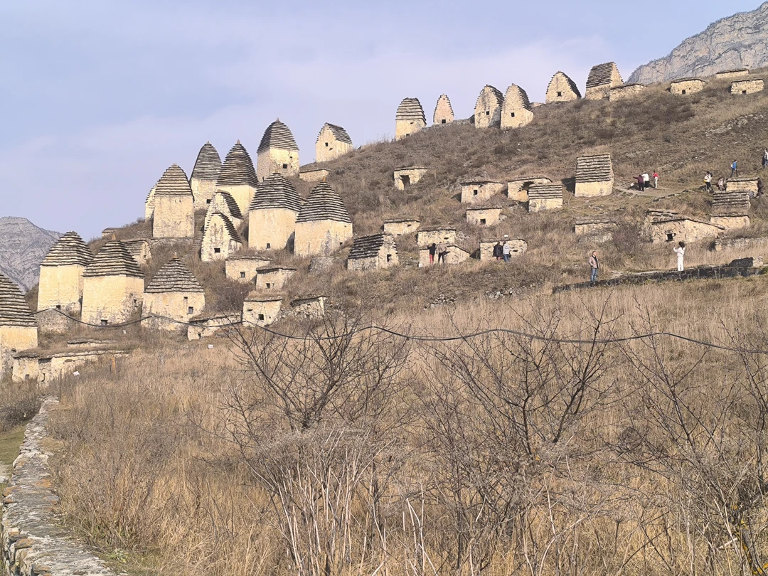 Отзыв о экскурсии "Знаковые места Северной Осетии" — фото 3