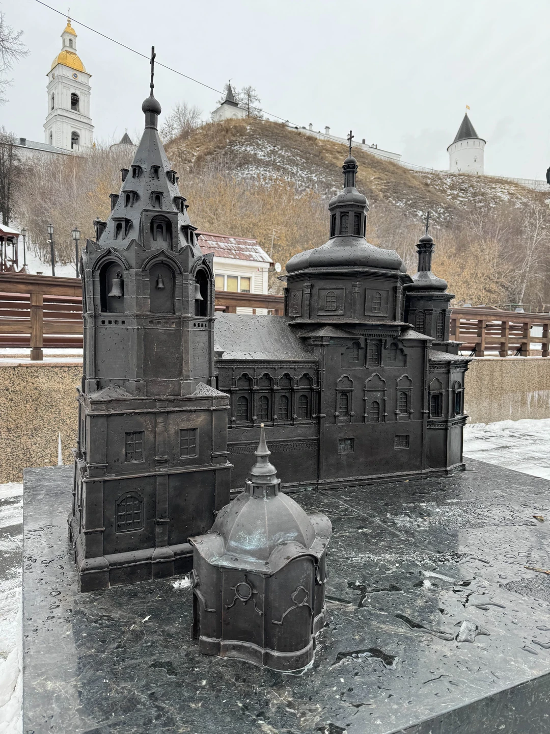 Отзыв о экскурсии "Тобольск — отец городов сибирских" — фото 6