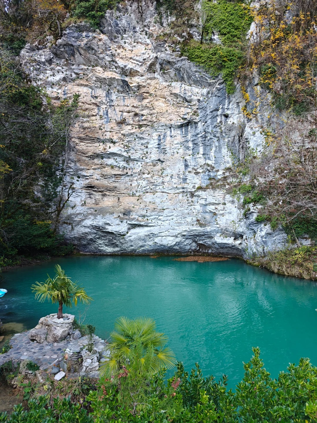 Отзыв о экскурсии "Из Сухума — к красавице Рице" — фото 4