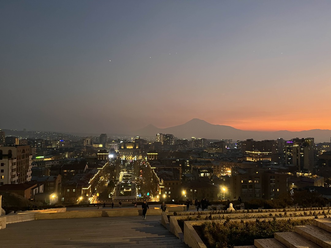 Отзыв о экскурсии "Армения за 3 дня: Ереван, Севан и Арарат" — фото 3