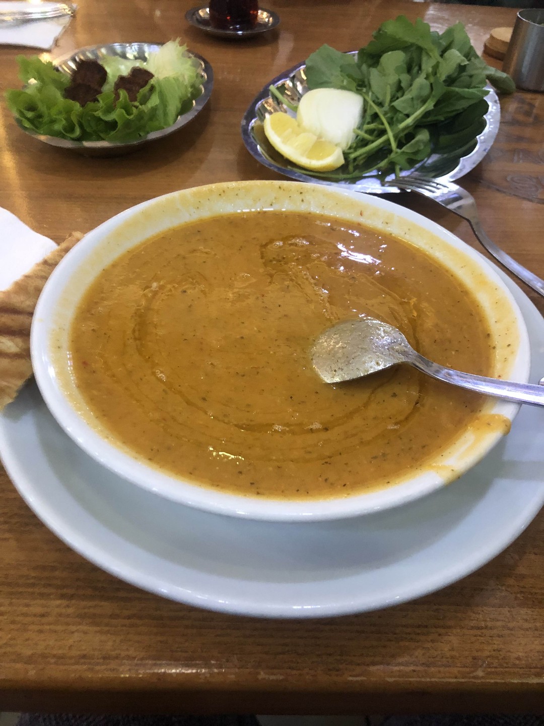 Отзыв о экскурсии "Гастросекреты Антальи: узнать и попробовать!" — фото 1