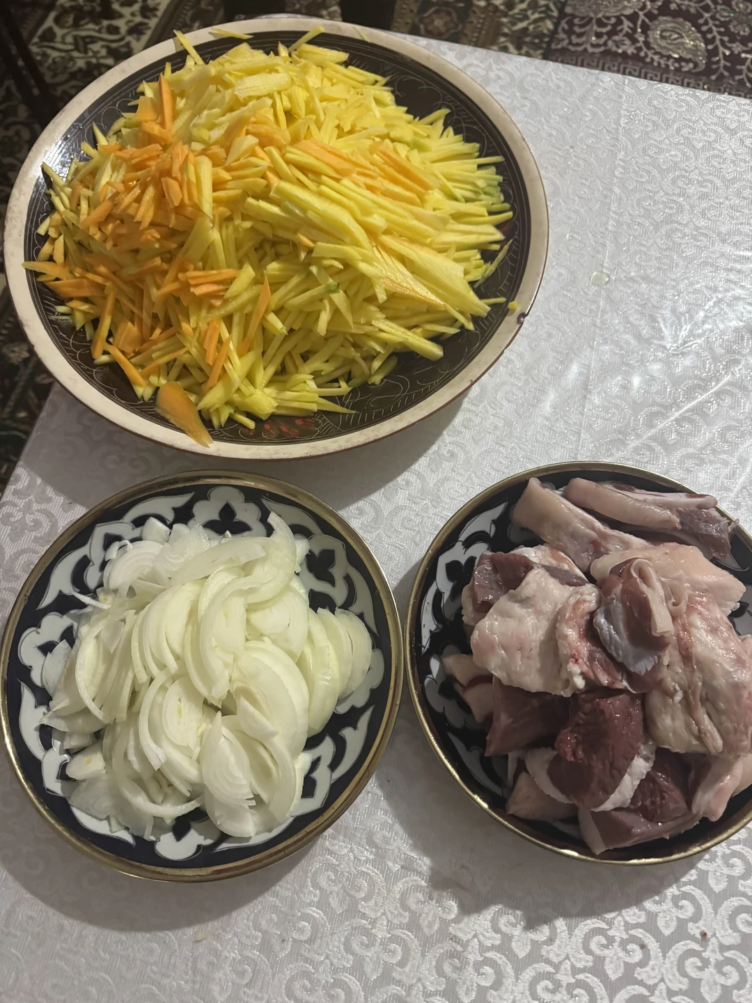 Отзыв о экскурсии "Узбекский плов: готовим и едим!" — фото 5