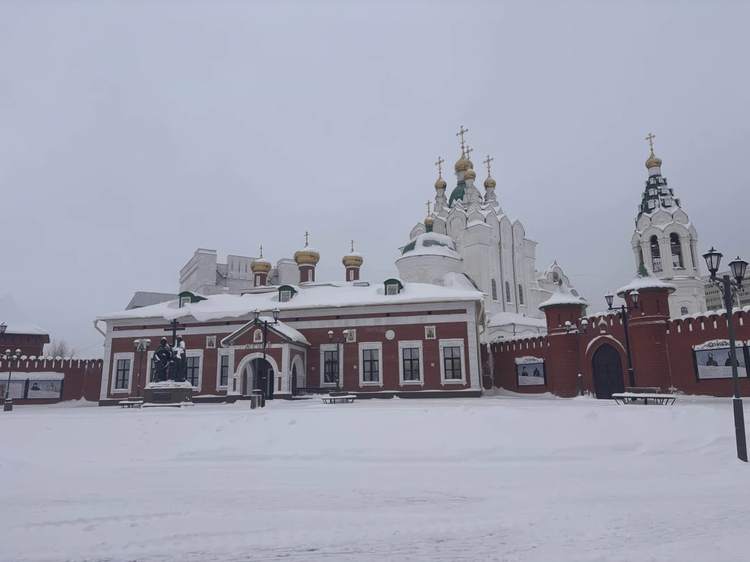 Отзыв о экскурсии "По Йошкар-Оле — без спешки" — фото 1