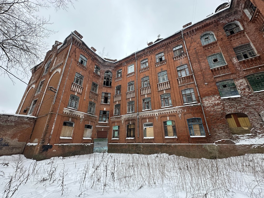 Отзыв о экскурсии "Морозовский городок. Сказки, которых не было" — фото 1