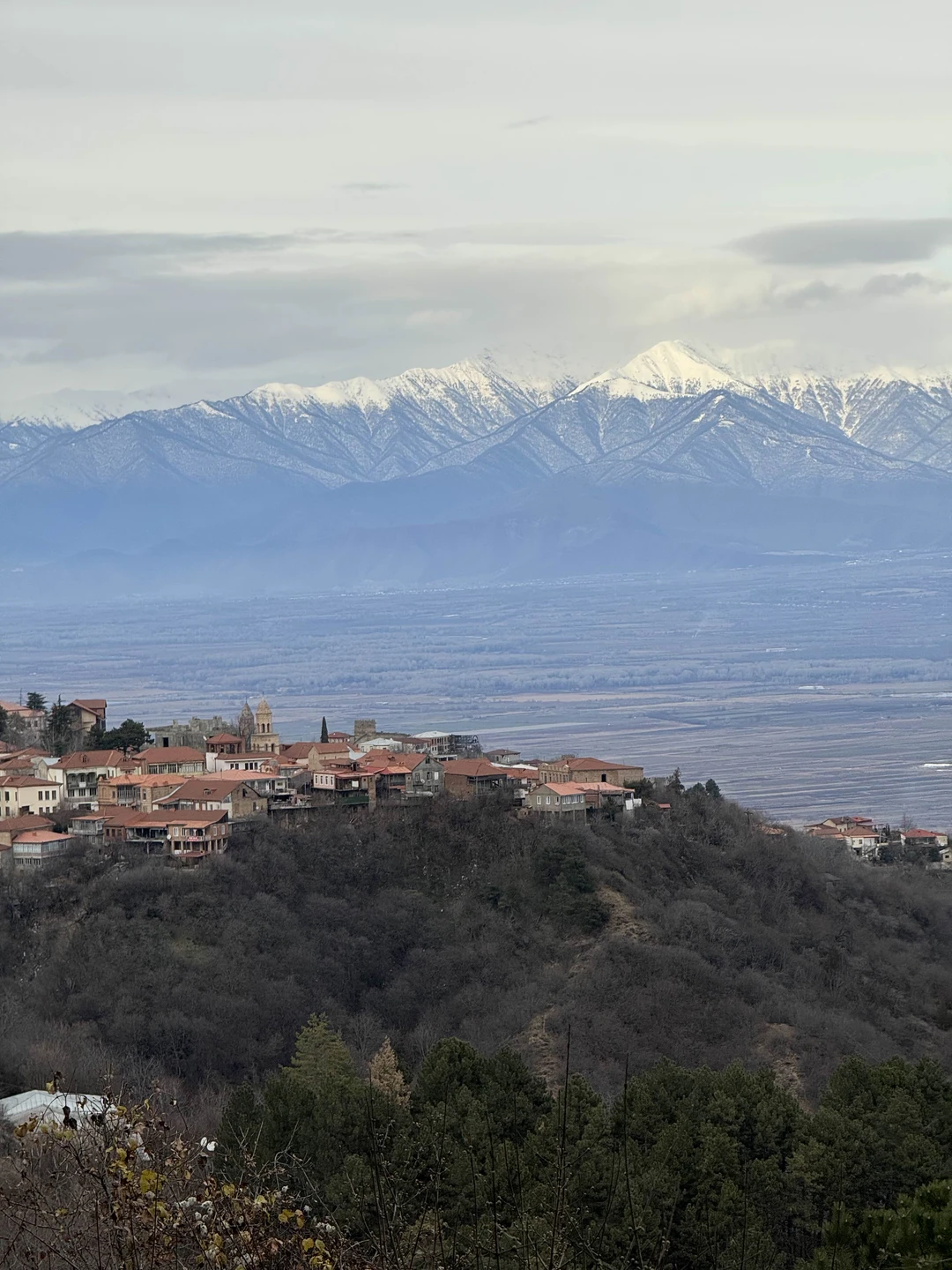 Отзыв о экскурсии "Мцхета — Сигнахи, путь веры и любви" — фото 2