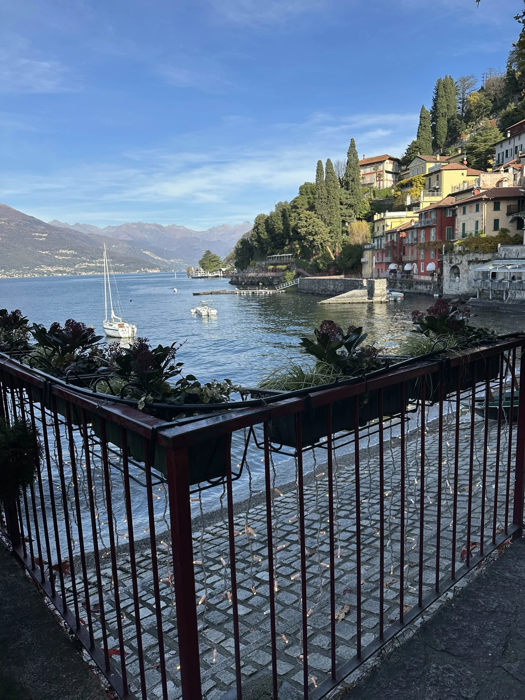 Отзыв о экскурсии "Идеальный день на Комо" — фото 1