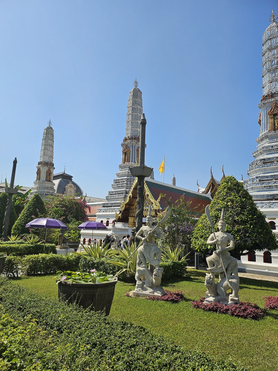 Отзыв о экскурсии "Новая классика современного Бангкока" — фото 3