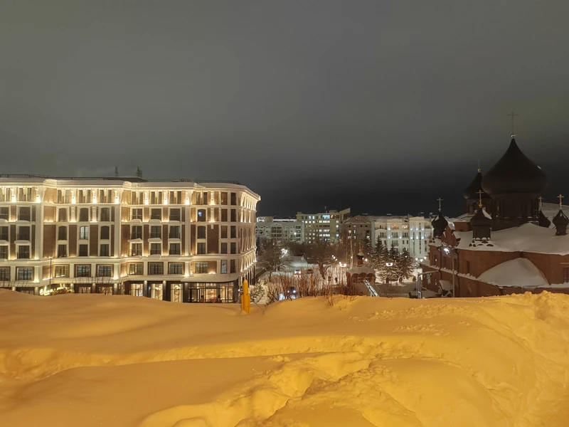 Отзыв о экскурсии "Казань вечерняя — без спешки" — фото 2
