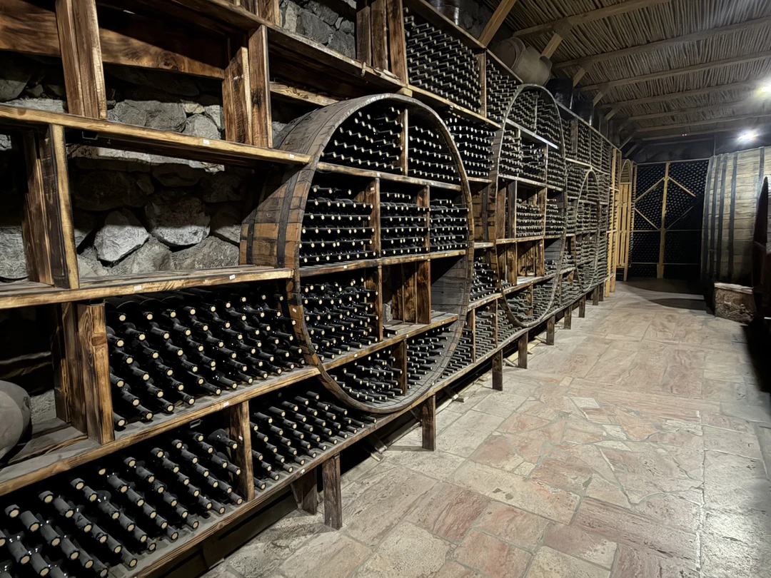 Отзыв о экскурсии "Из Еревана к горячим источникам в Джермук" — фото 1