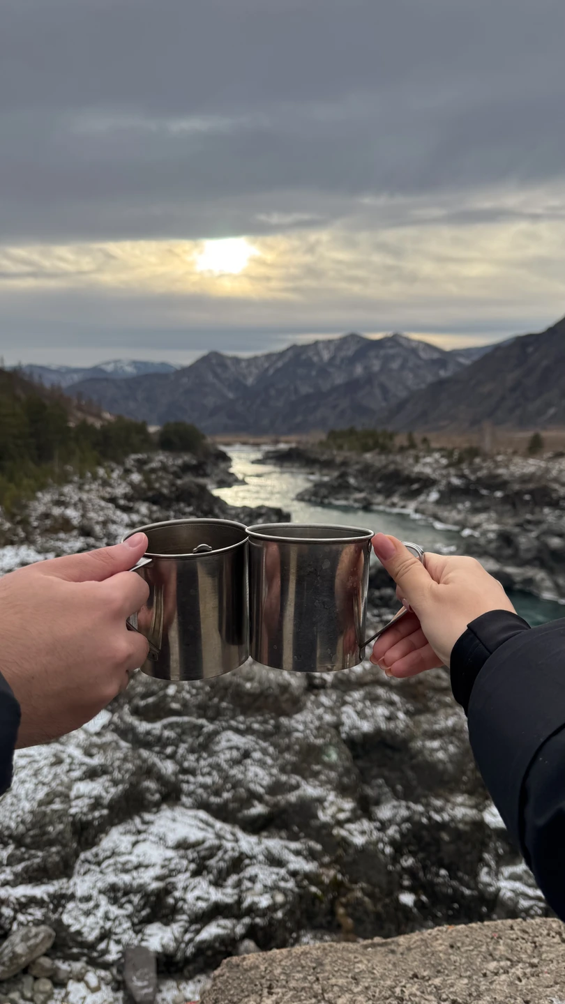 Отзыв о экскурсии "Долина Катуни — в гости к госпоже Горного Алтая" — фото 5