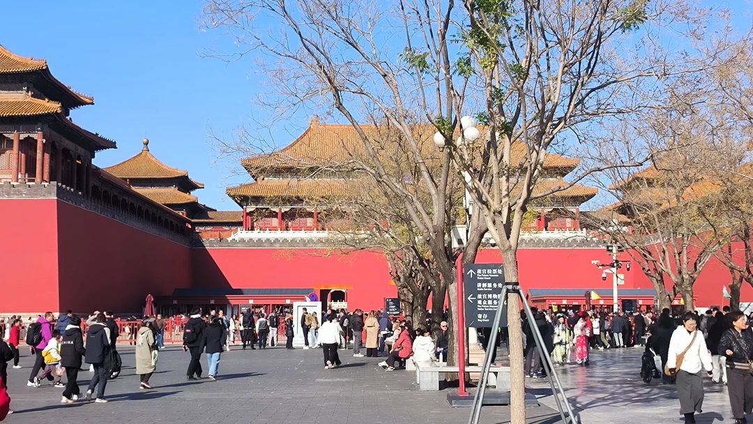 Отзыв о экскурсии "По следам императоров в Пекине" — фото 1