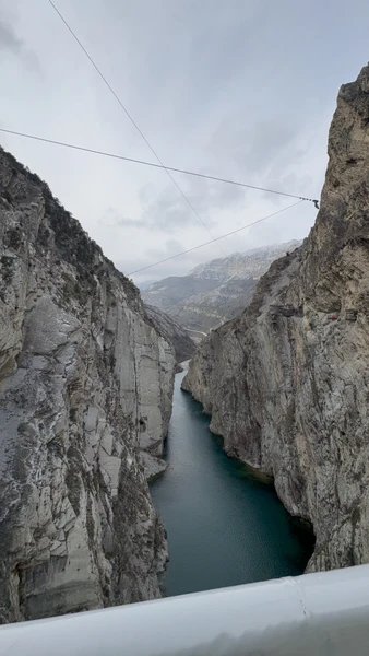 Отзыв о экскурсии "Сулакский каньон и бархан Сарыкум: между водой и пустыней" — фото 1