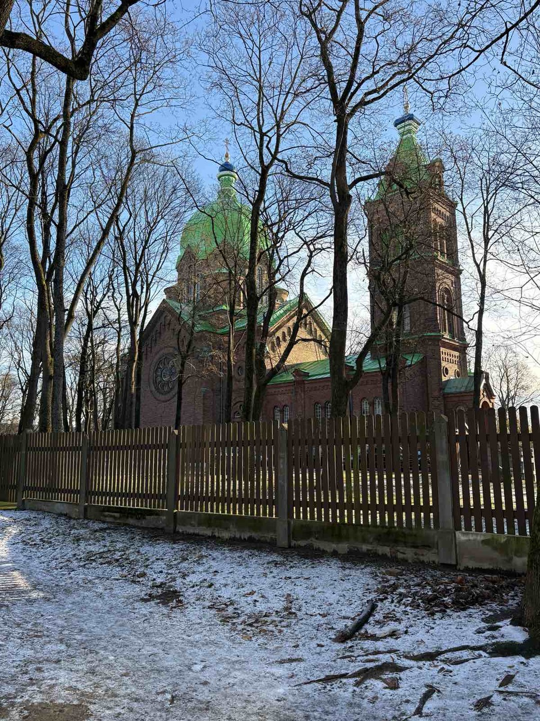 Отзыв о экскурсии "Неспокойная прогулка по Московскому форштадту" — фото 4