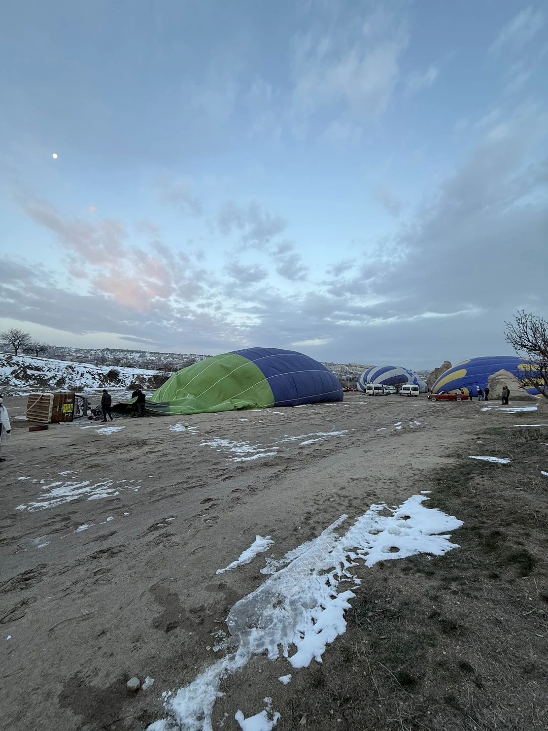 Отзыв о экскурсии "Полёт мечты над Каппадокией!" — фото 5