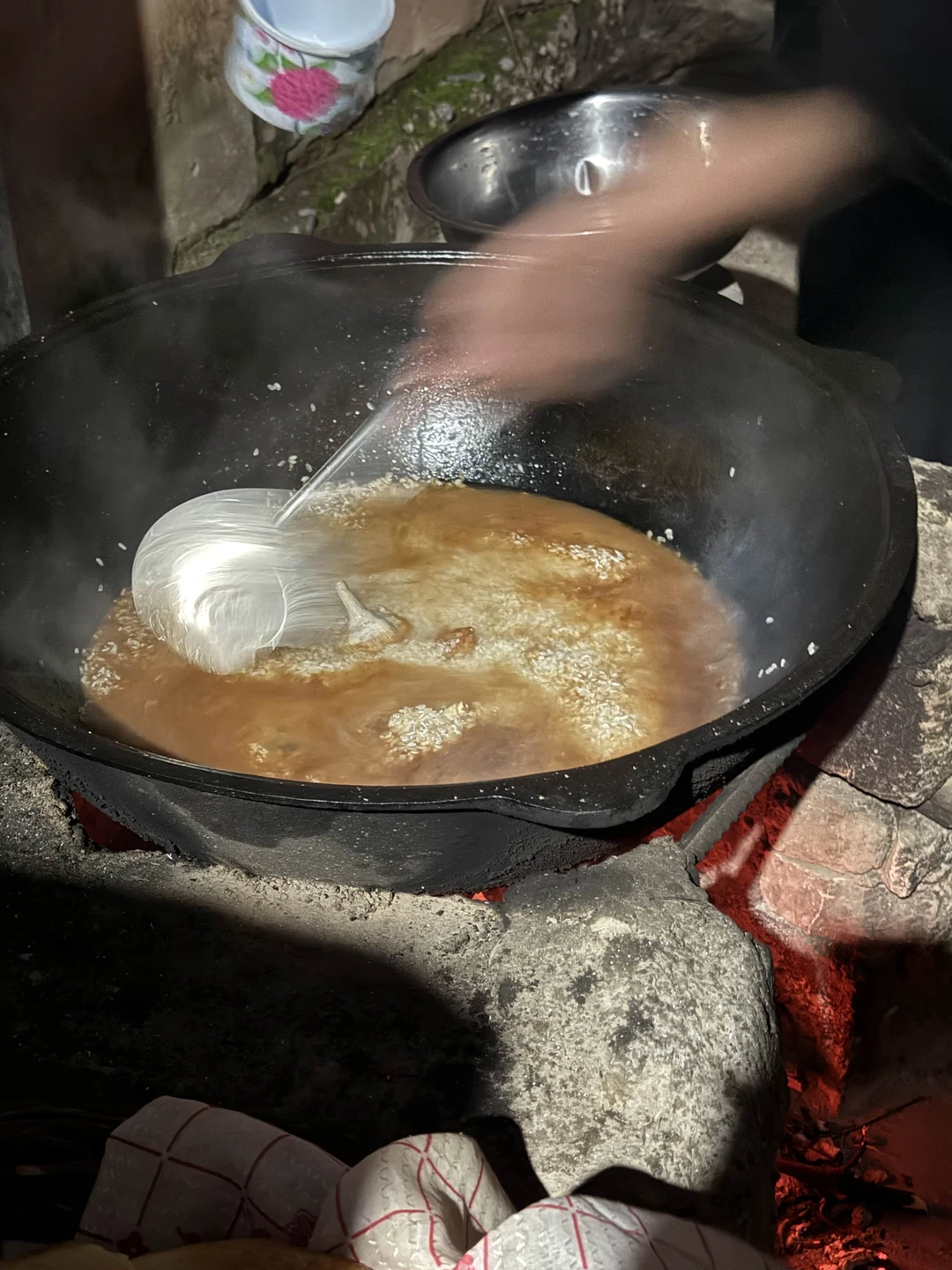 Отзыв о экскурсии "Узбекский плов: готовим и едим!" — фото 1