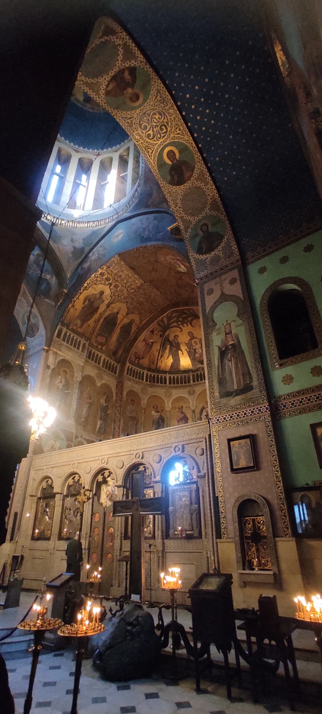 Отзыв о экскурсии "По Тбилиси — душевно и зажигательно!" — фото 1