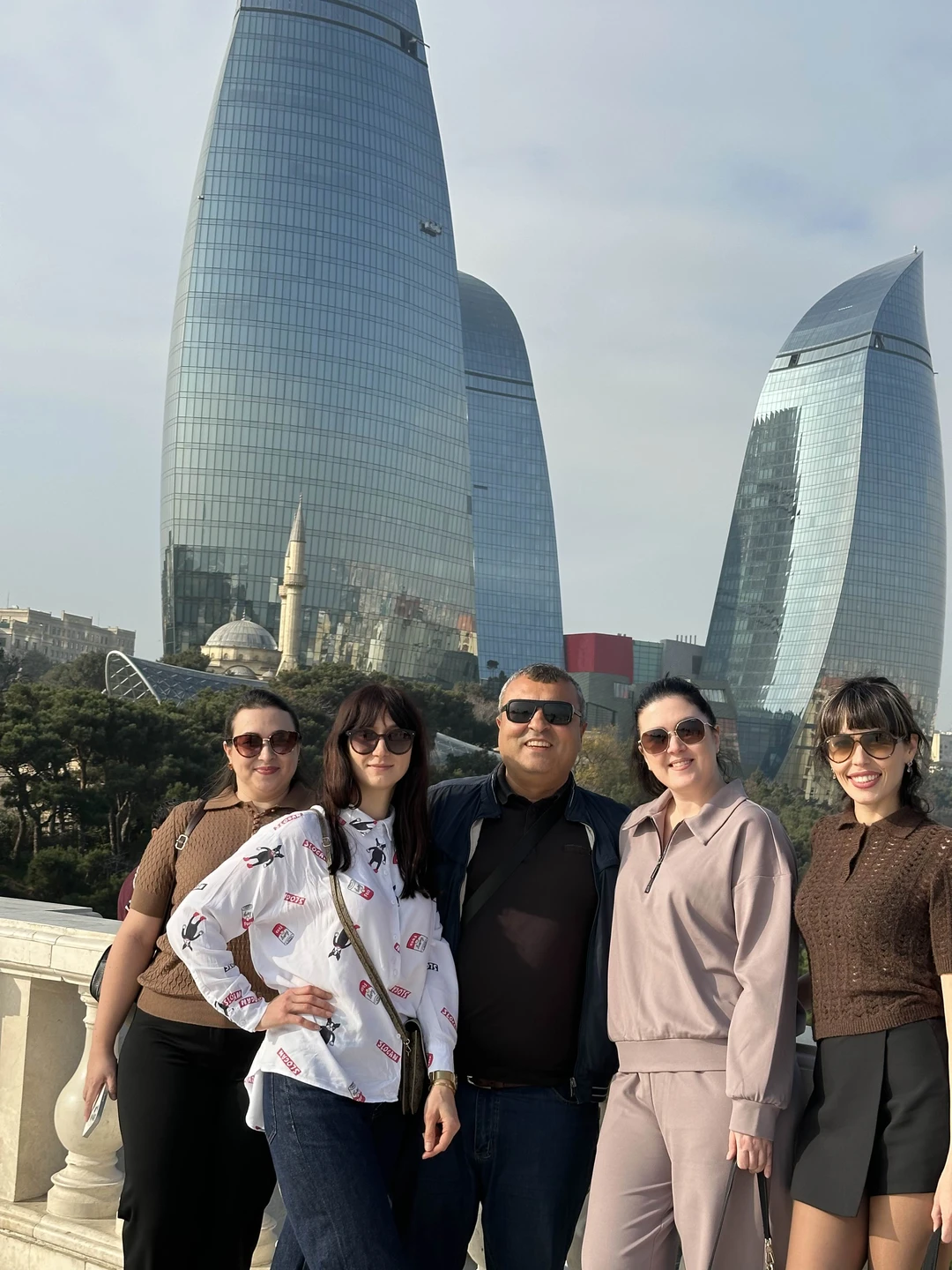 Отзыв о экскурсии "Знакомство с новым и старым Баку" — фото 3