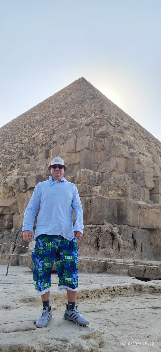 Отзыв о экскурсии "Из Шарм-эль-Шейха — к пирамидам Гизы и в музей Каира" — фото 2