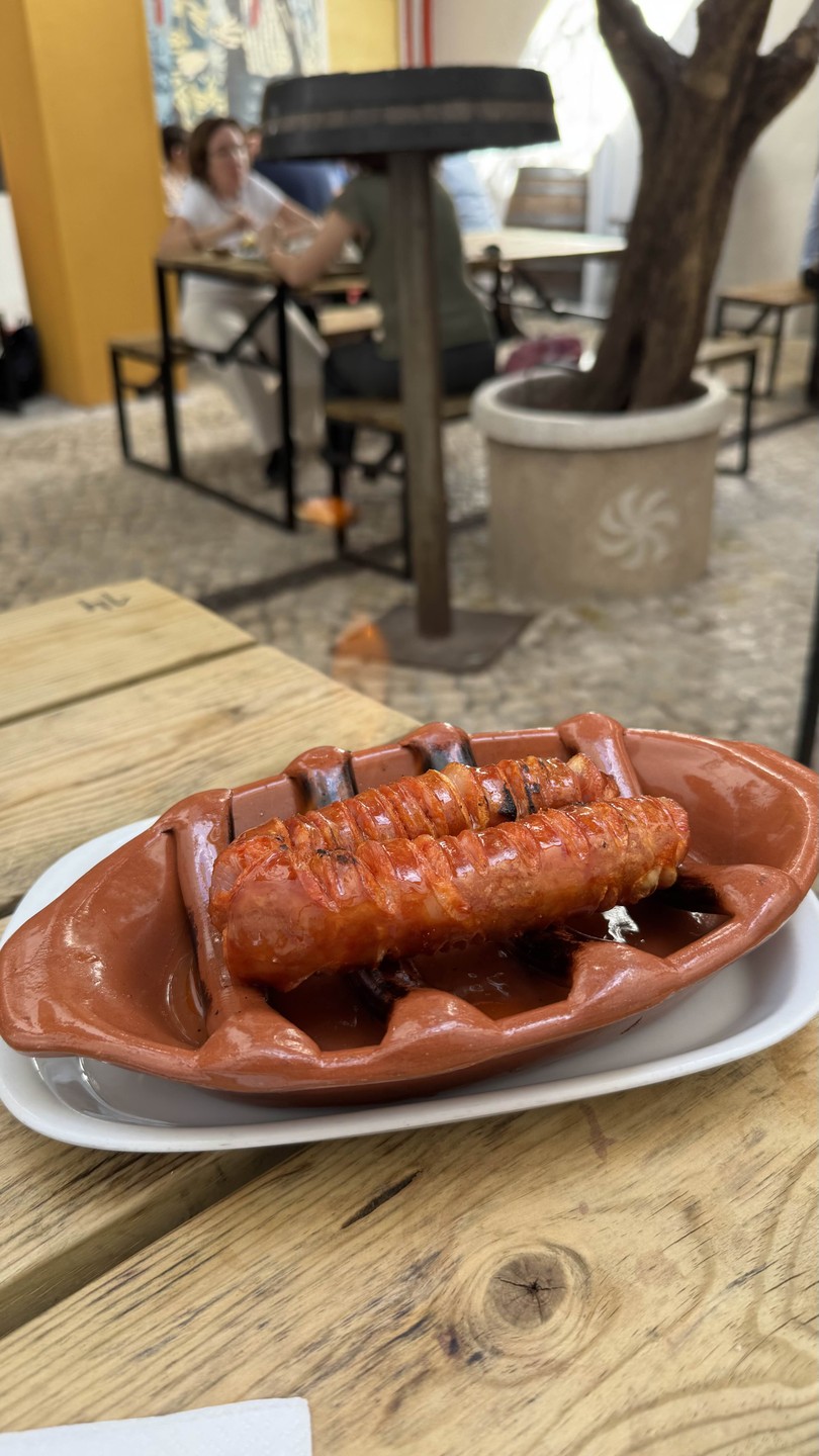 Отзыв о экскурсии "Гастротур по Лиссабону: вкусы, которые расскажут историю города" — фото 1 Отзыв о экскурсии "Гастротур по Лиссабону: вкусы, которые расскажут историю города" — фото 1
