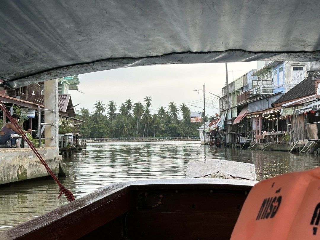 Отзыв о экскурсии "Открывая мир вокруг Бангкока" — фото 5