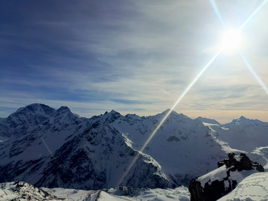 Отзыв о экскурсии "Весь Кавказ за 4 дня в мини-группе: Архыз, Домбай, Эльбрус и окрестности Кисловодска" — фото 1