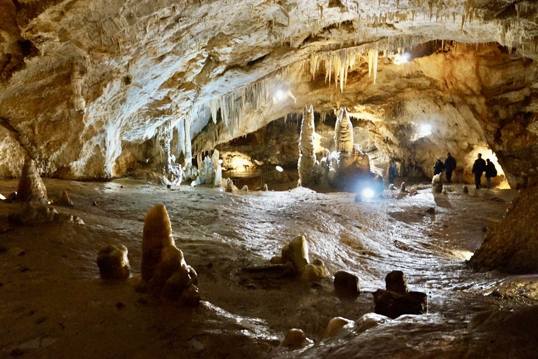 Отзыв о экскурсии "Липская пещера и прогулка по Риеке Црноевича до Скадарского озера" — фото 1