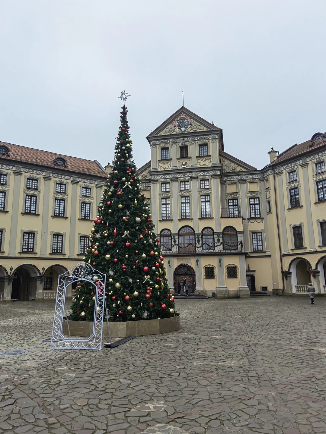 Отзыв о экскурсии "Замки Беларуси: групповая экскурсия в Мир и Несвиж из Минска" — фото 4