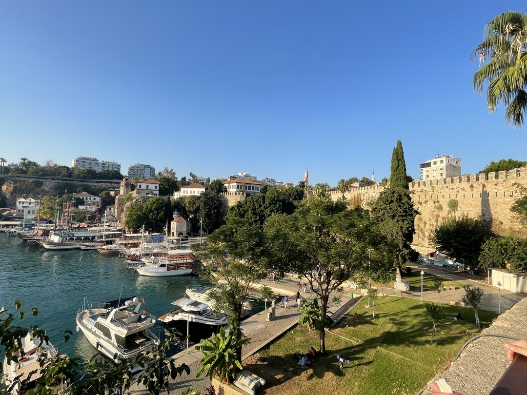 Отзыв о экскурсии "Старый город Антальи и водопад Дюден: путешествие из Кемера" — фото 6