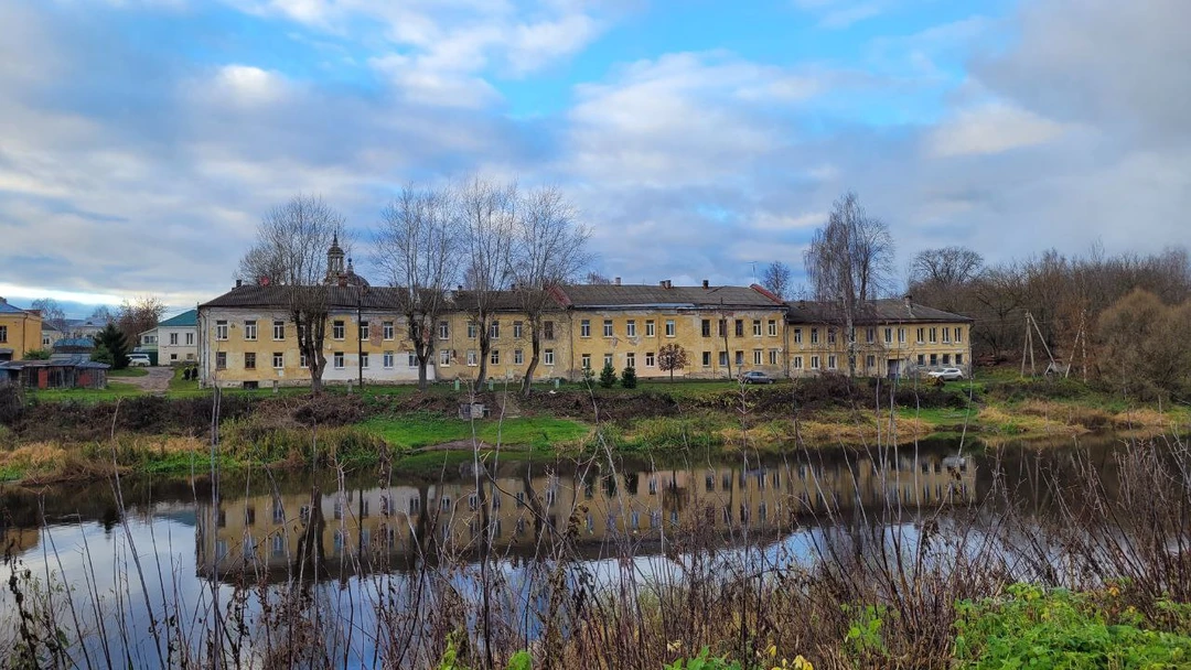Отзыв о экскурсии "Обзорная экскурсия «С любовью о Торжке»" — фото 5
