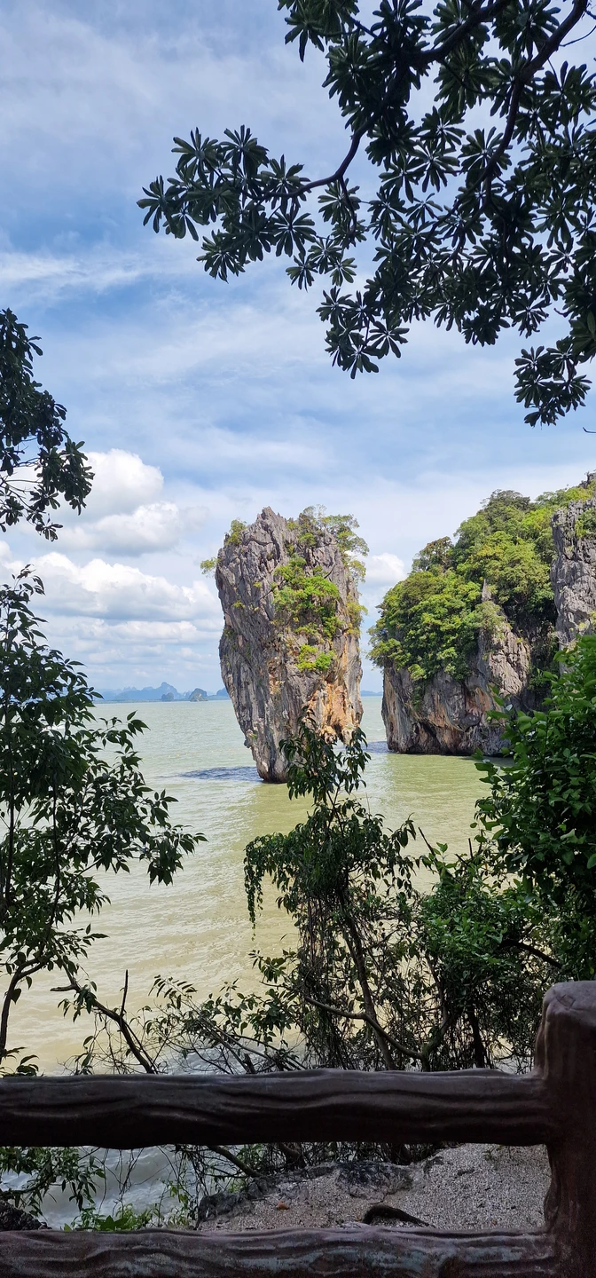 Отзыв о экскурсии "Острова, каноэ и Джеймс Бонд: лучшее за день" — фото 5