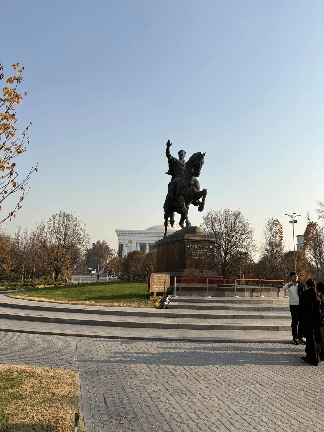 Отзыв о экскурсии "Все краски Ташкента" — фото 3