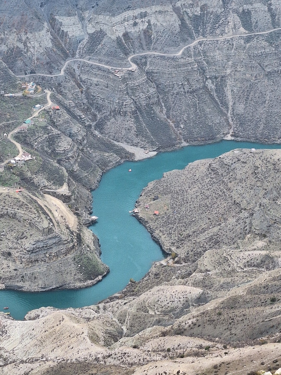 Отзыв о экскурсии "Сулакский каньон и бархан Сарыкум: между водой и пустыней" — фото 4