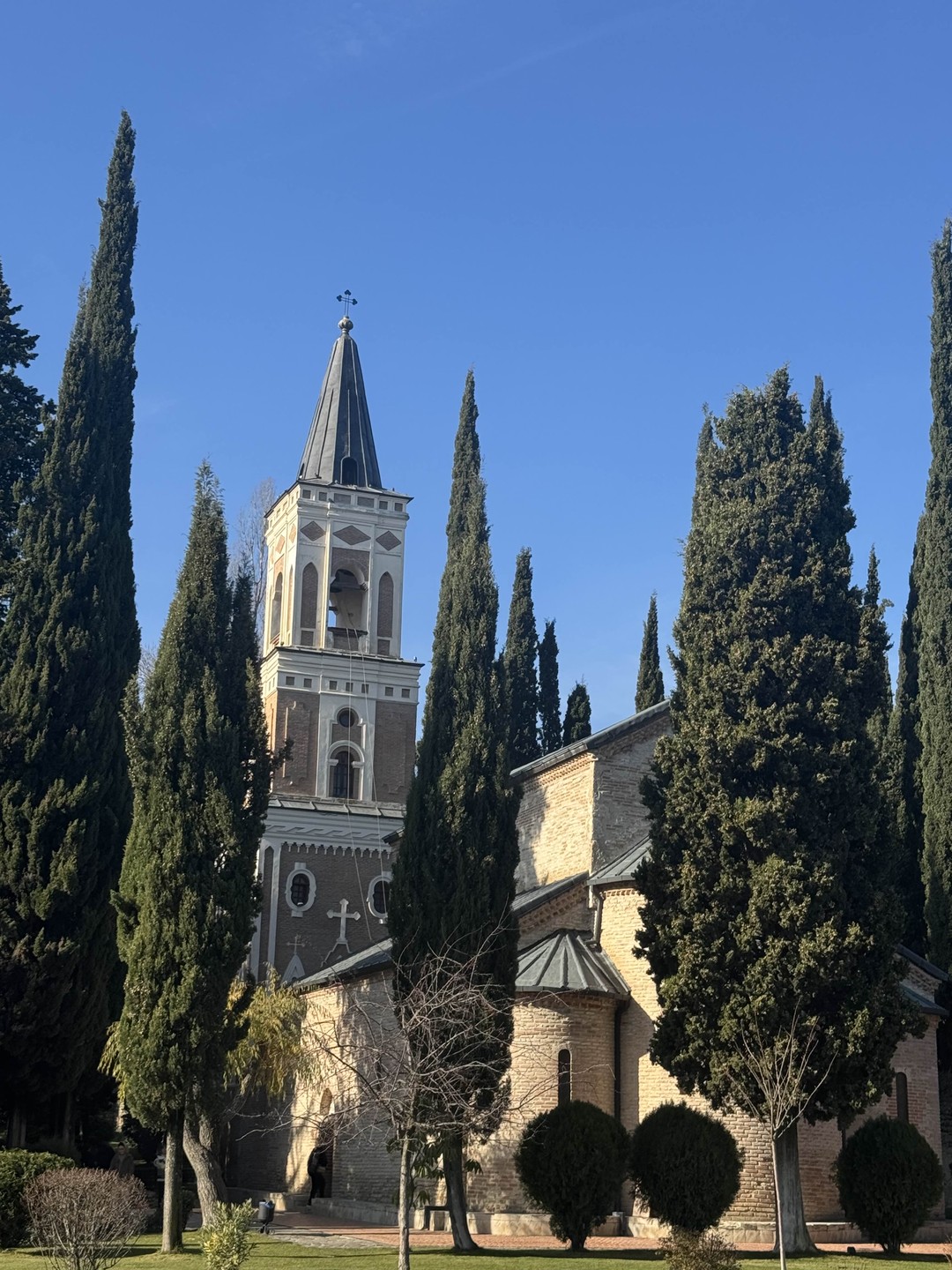 Отзыв о экскурсии "Из Тбилиси — в Кахетию на весь день: вино, храмы и Сигнахи" — фото 3