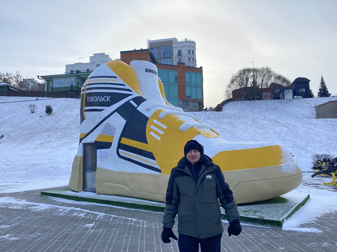 Отзыв о экскурсии "Автомобильная экспресс-экскурсия по Тюмени" — фото 3