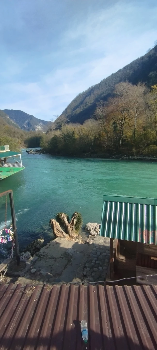 Отзыв о экскурсии "К озеру Рица — через главные красоты Абхазии" — фото 4