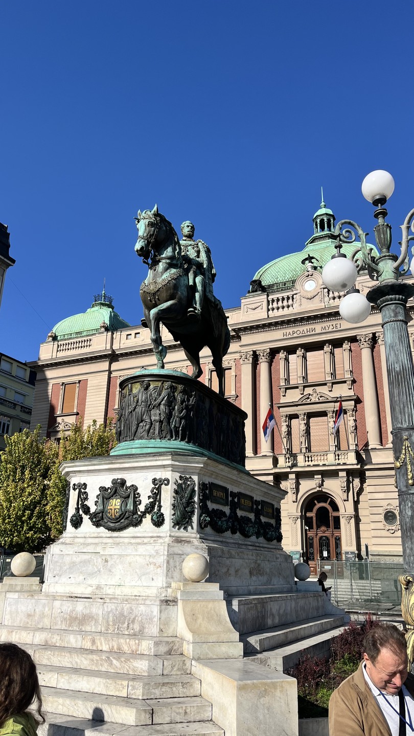 Отзыв о экскурсии "Две тысячи лет Белграда — экскурсия в мини-группе" — фото 2