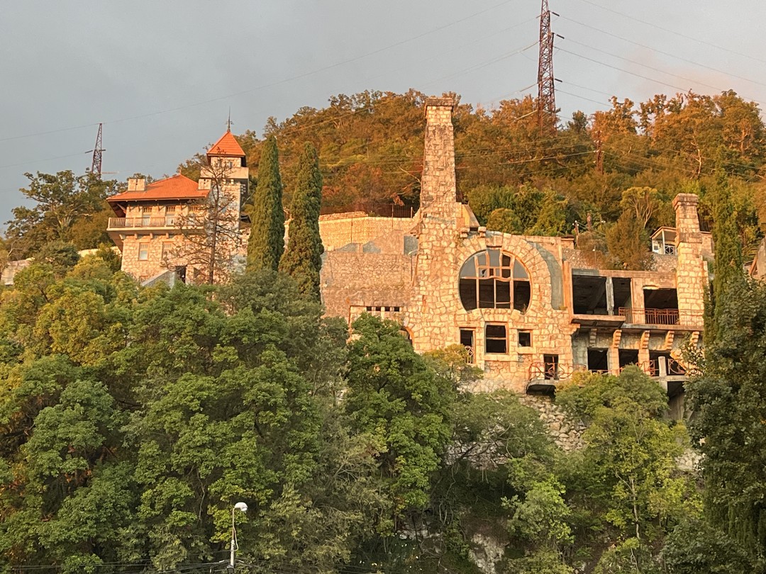 Отзыв о экскурсии "Вечерняя Гагра" — фото 5