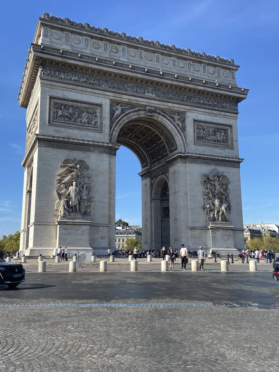 Отзывы об экскурсиях в Париже