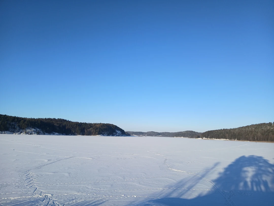 Отзыв о экскурсии "Ладожские шхеры и водопады Карелии за один день" — фото 1