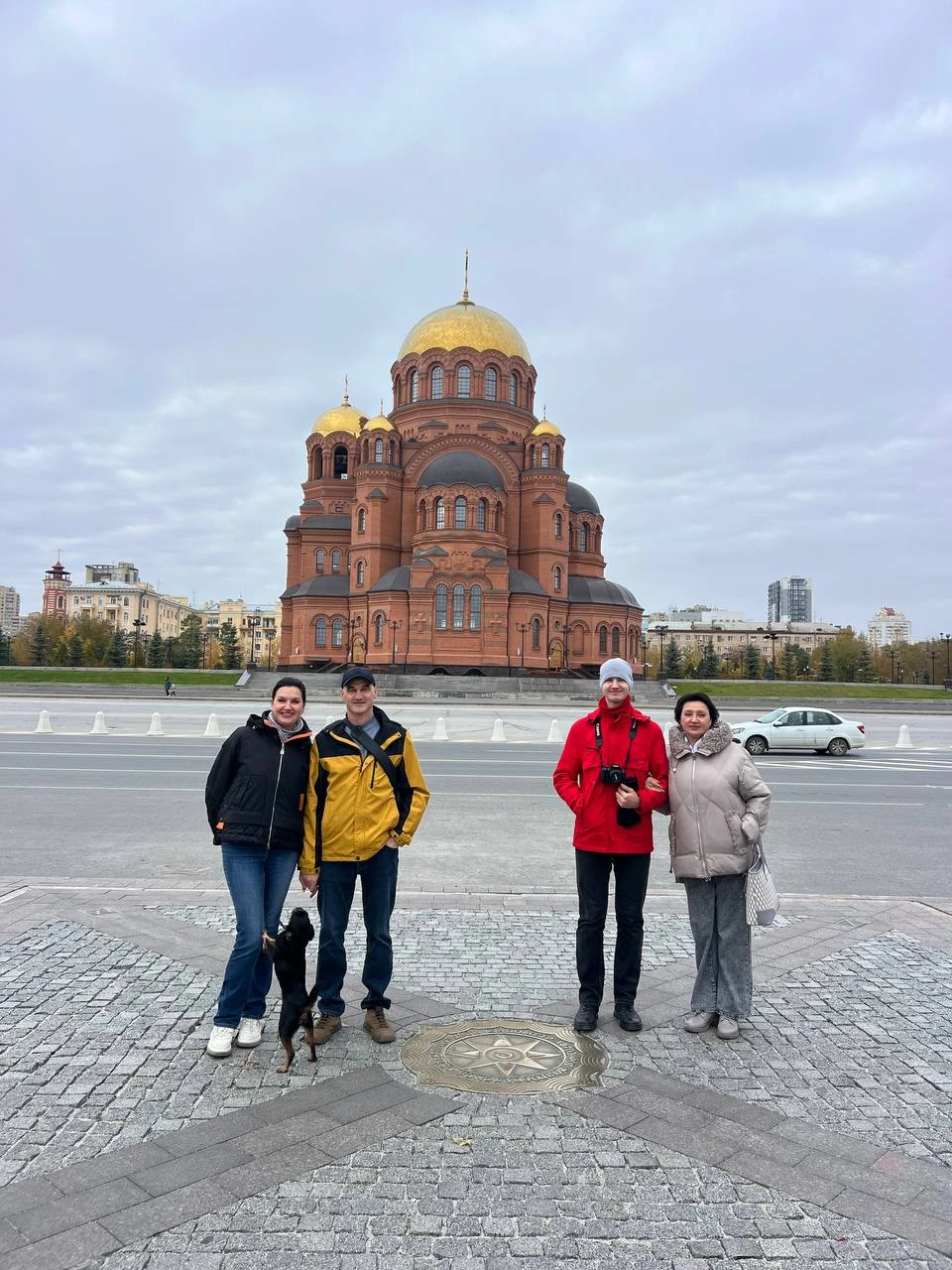 Отзыв о экскурсии "Влюбиться в Волгоград за один день" — фото 2