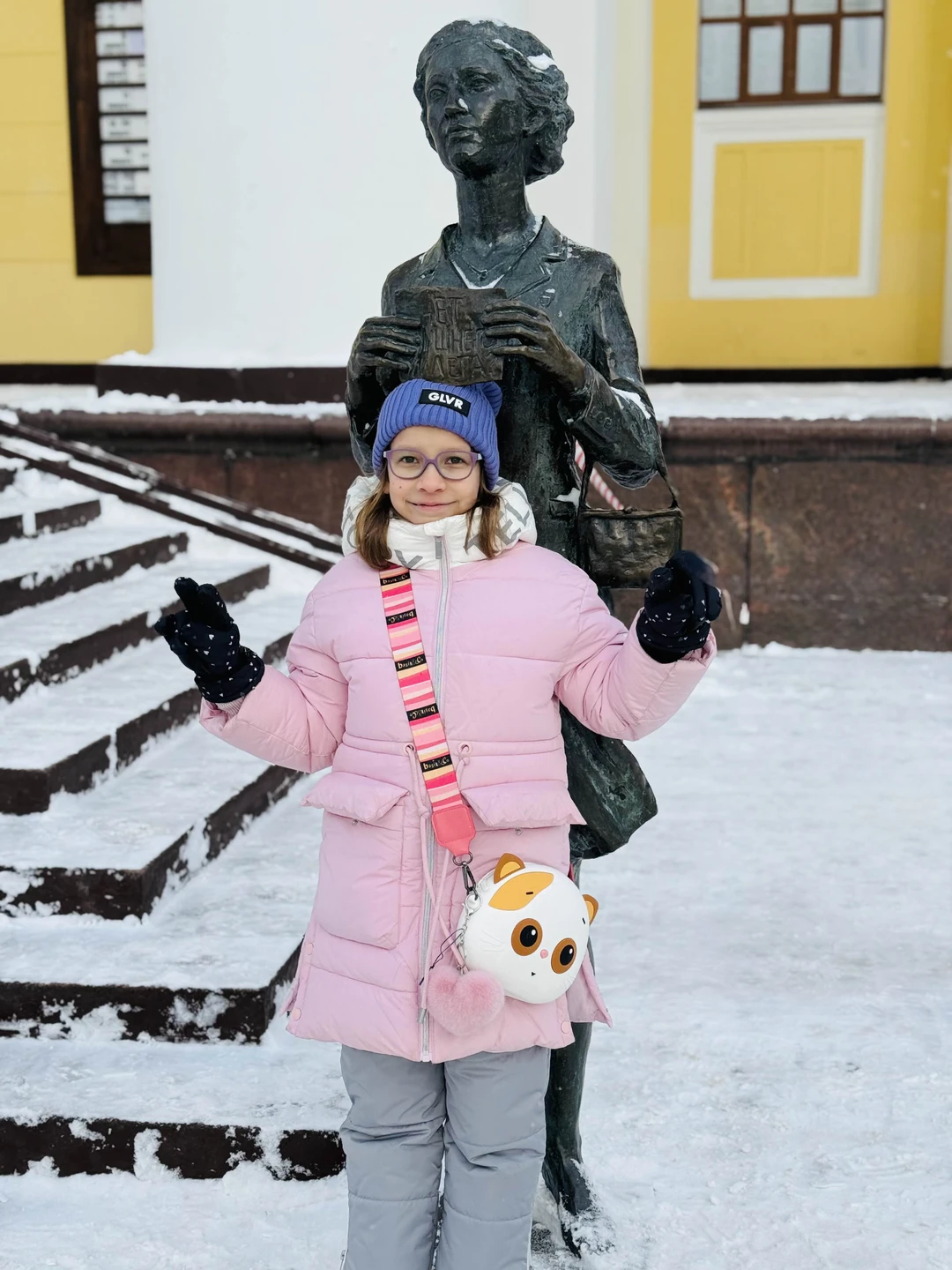 Отзыв о экскурсии "Секреты калужских космонавтиков: экскурсия-квест для детей и взрослых" — фото 6