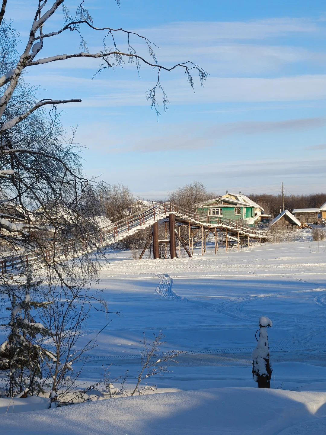 Отзыв о экскурсии "К Белому морю на остров Ягры" — фото 8