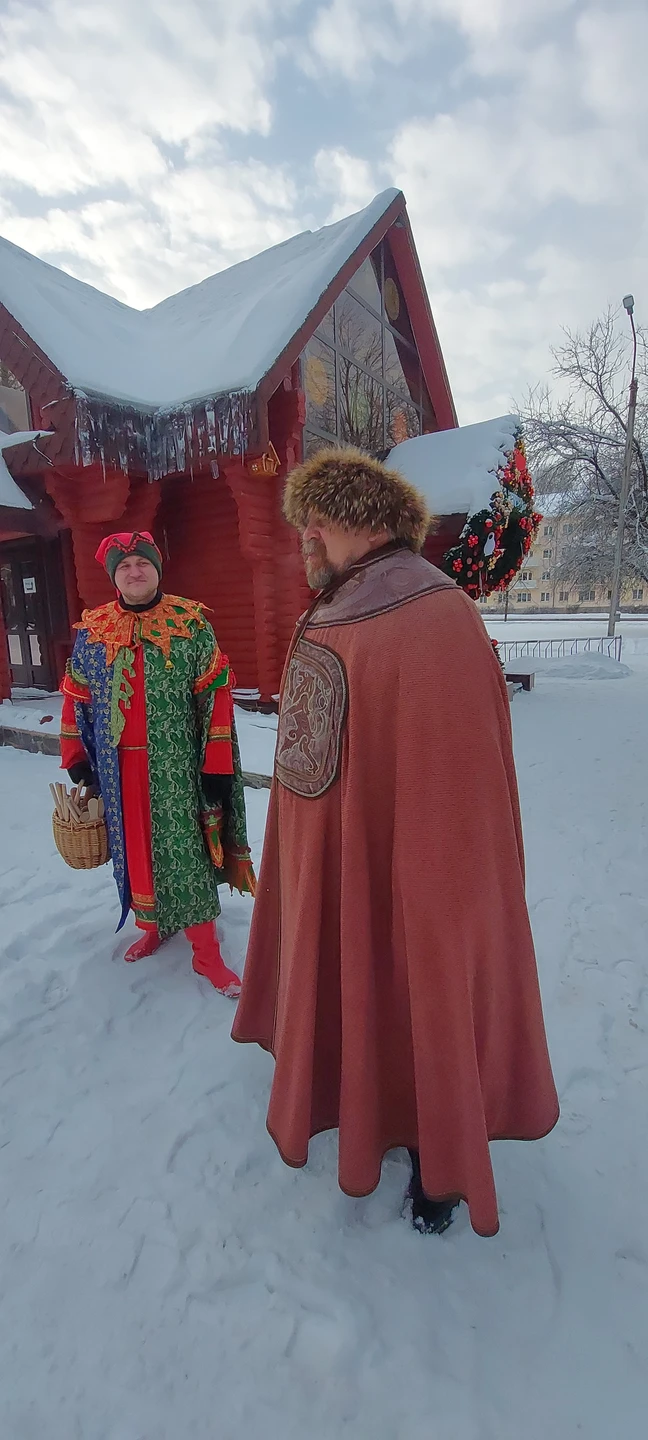 Отзыв о экскурсии "Кремлёвские прогулки со Сбыславом, Агафьей, Феофанией или Евфимией" — фото 1