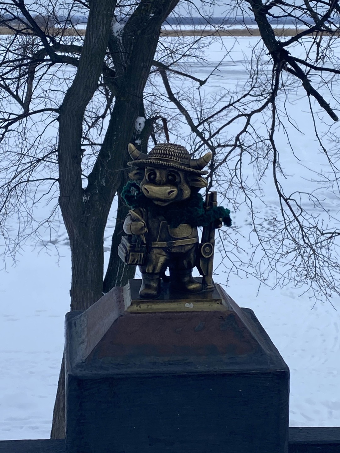 Отзыв о экскурсии "Энгельс, который вас удивит" — фото 7