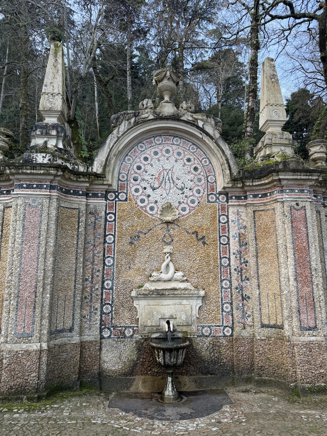 Отзыв о экскурсии "Авто-путешествие к яркой Синтре и мысу Рока" — фото 7